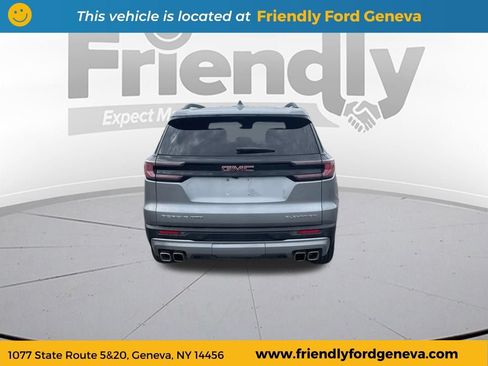 Used 2026 GMC Acadia Elevation AWD/4WD image 6