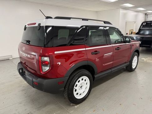 New 2025 Ford Bronco Sport Heritage image 6