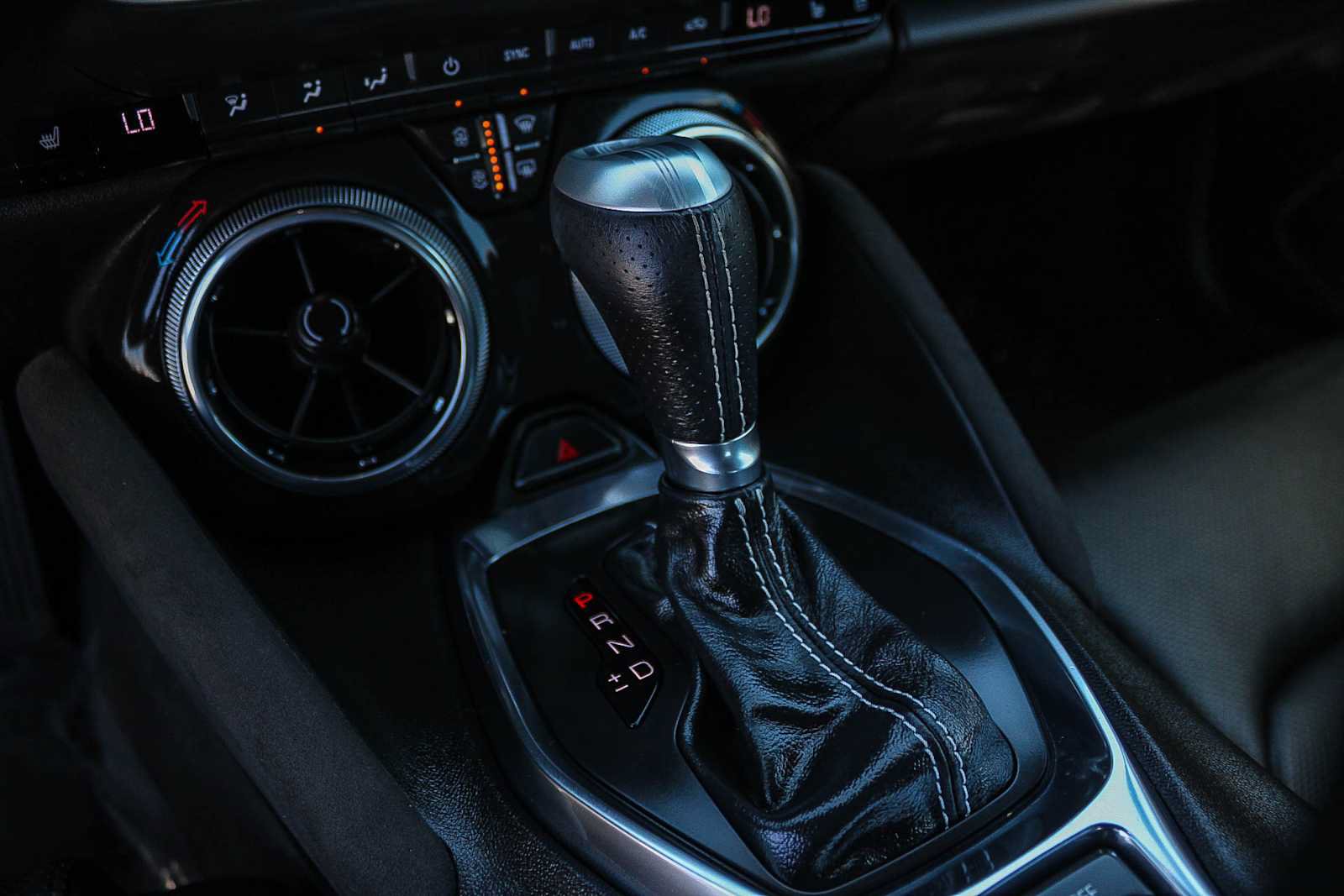 Used 2024 Chevrolet Camaro SS RWD image 14