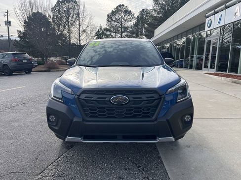Used 2022 Subaru Forester Wilderness image 3
