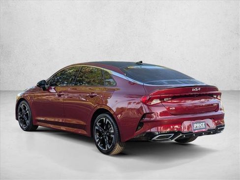 Used 2023 Kia K5 GT-Line FWD image 8