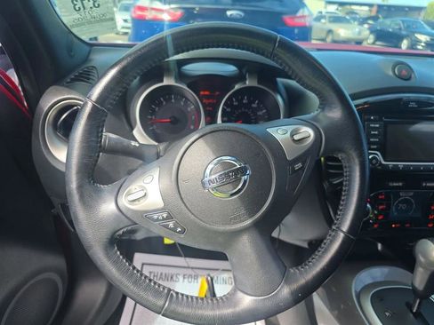 Used 2017 Nissan Juke SV image 9