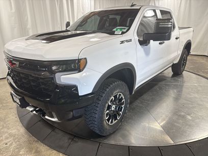 Used 2024 Chevrolet Silverado 1500 ZR2 w/ Technology Package