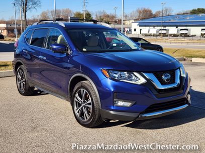 Used 2019 Nissan Rogue SV w/ Premium Package
