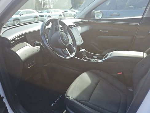 Used 2022 Hyundai Tucson SEL w/ Convenience Package image 12
