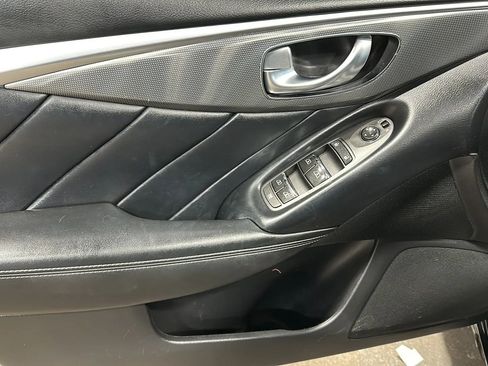 Used 2018 INFINITI Q50 Sport image 10