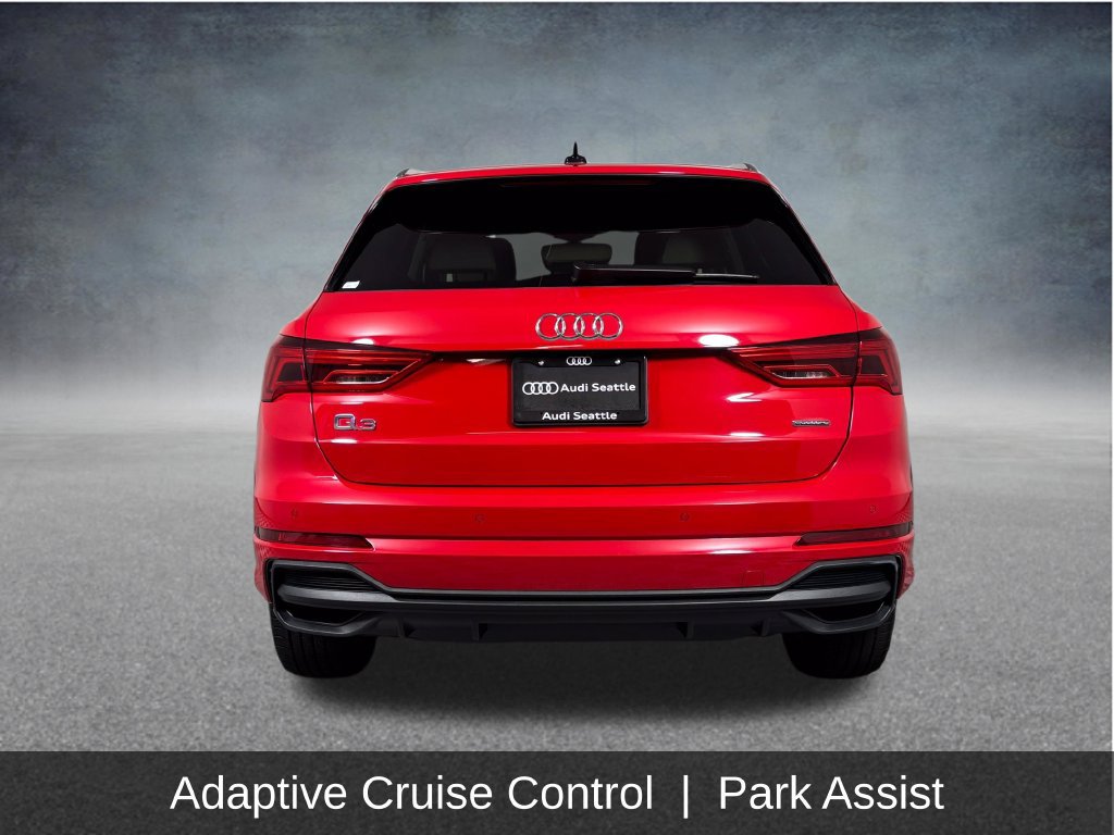 Used 2021 Audi Q3 2.0T Premium Plus w/ Premium Plus Package AWD/4WD image 8