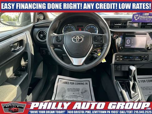 Used 2019 Toyota Corolla LE FWD image 27