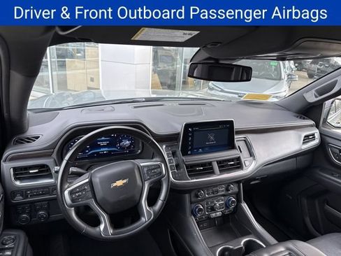 Certified 2023 Chevrolet Suburban LT AWD/4WD image 22