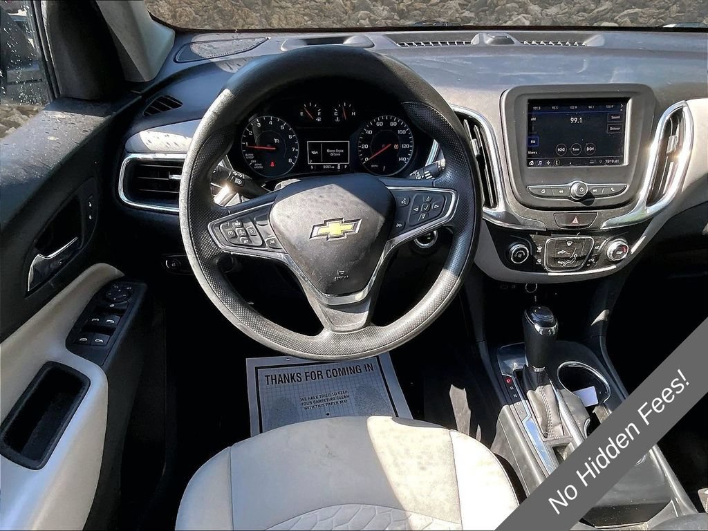 Used 2021 Chevrolet Equinox LS w/ LS Convenience Package FWD image 5