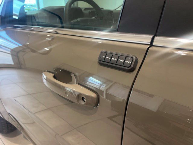 New 2026 Ford Ranger Lariat w/ Chrome Accent Package AWD/4WD image 9