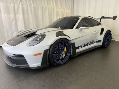 Used 2024 Porsche 911 GT3 RS