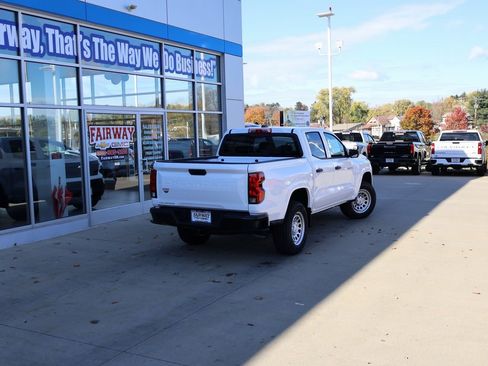 New 2026 Chevrolet Colorado W/T w/ Advanced Trailering Package image 40