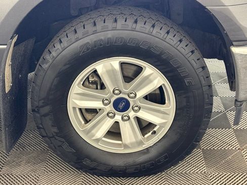 Used 2017 Ford F150 XLT w/ Equipment Group 301A Mid AWD/4WD image 12