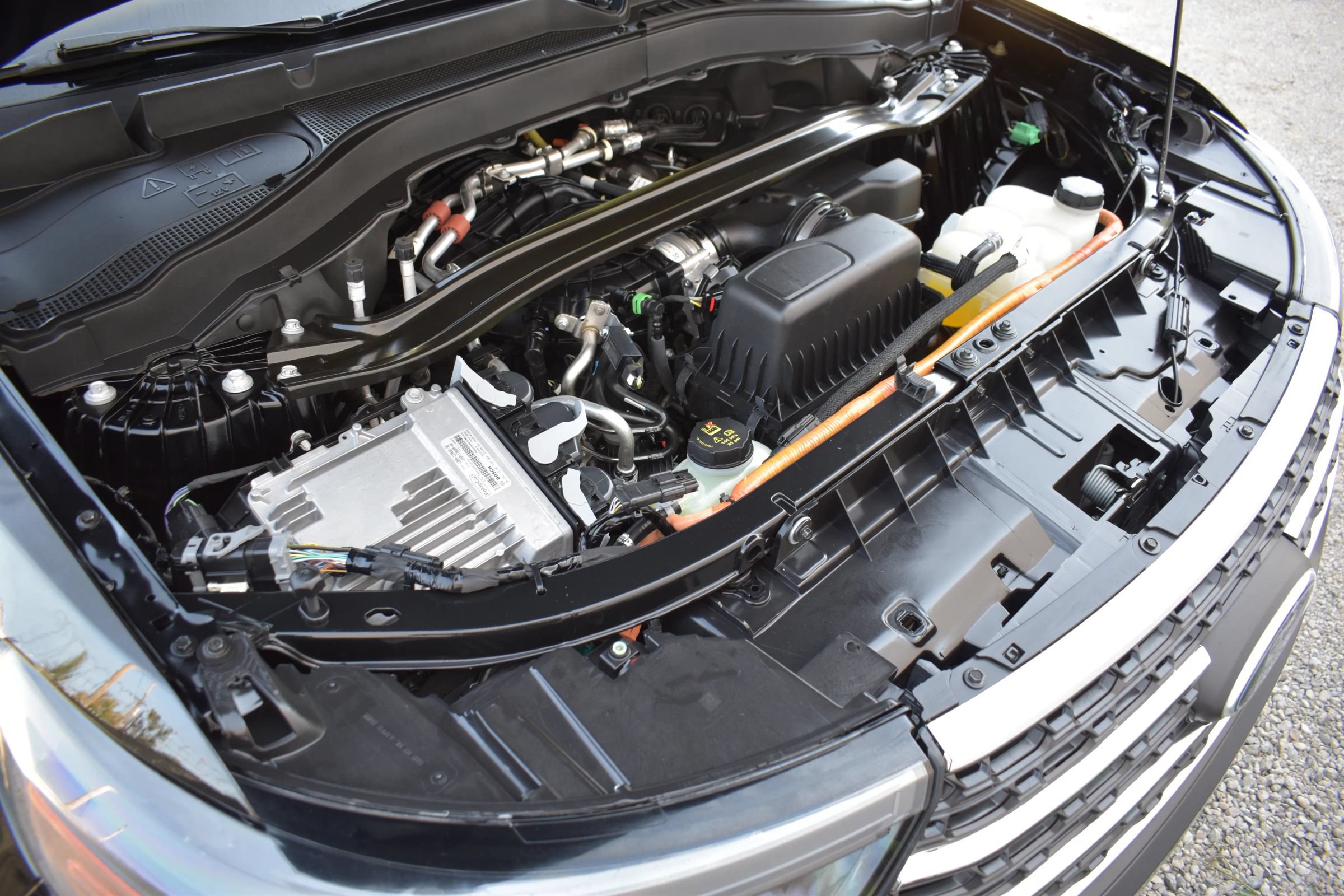 Used 2023 Ford Explorer 4WD Police Interceptor image 34