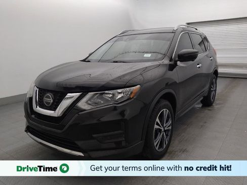 Used 2019 Nissan Rogue SV w/ Premium Package image 1