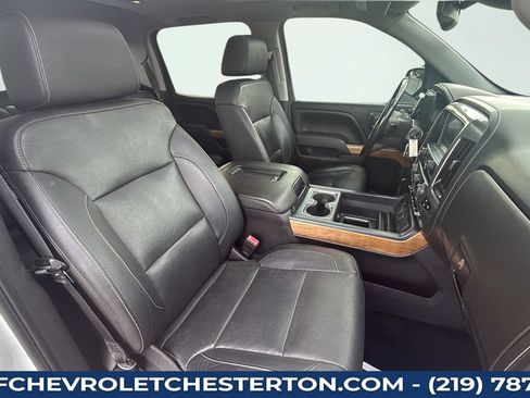 Used 2018 Chevrolet Silverado 1500 LTZ w/ Sport Package AWD/4WD image 37