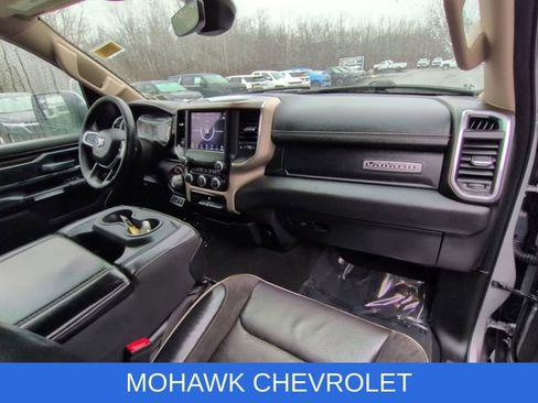 Used 2019 RAM 1500 Laramie image 30