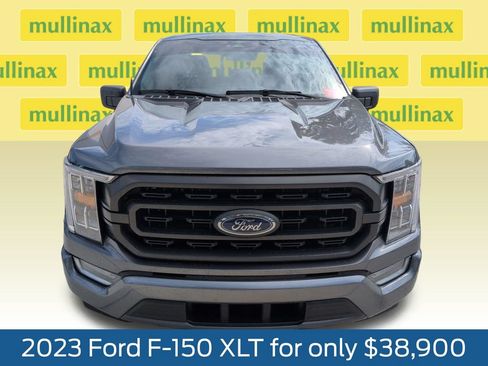 Used 2023 Ford F150 XLT w/ Equipment Group 302A High RWD image 14