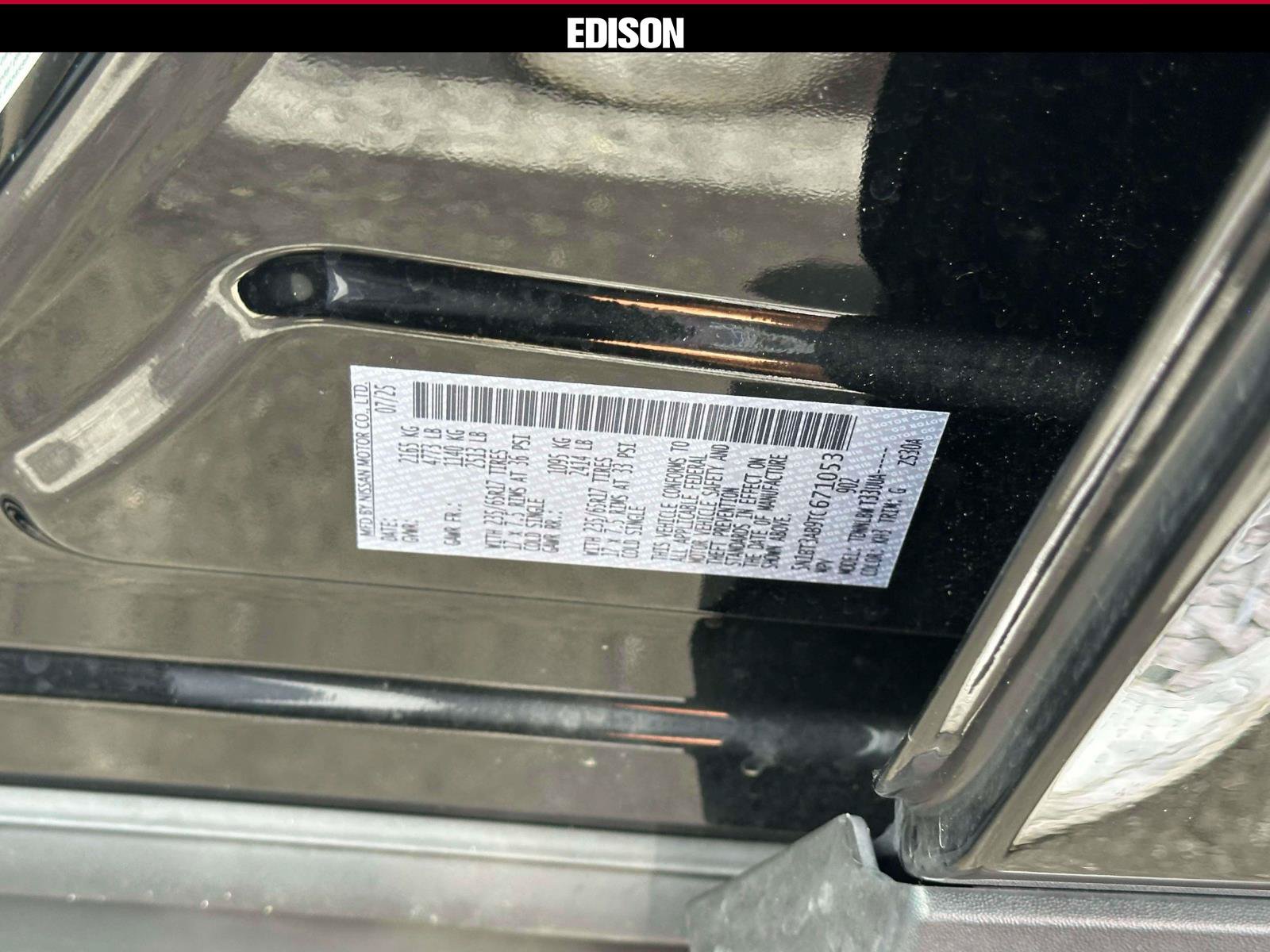 Used 2026 Nissan Rogue S AWD/4WD image 16