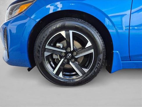 Used 2024 Nissan Sentra SV w/ All-Weather Package FWD image 20