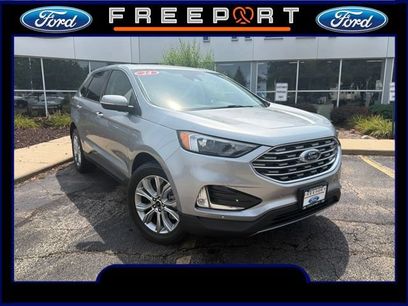 Certified 2024 Ford Edge Titanium