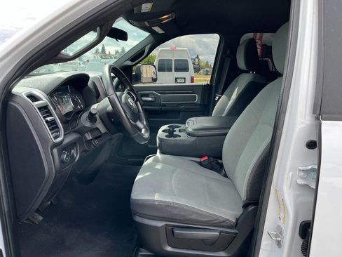Used 2022 RAM 3500 Big Horn AWD/4WD image 10