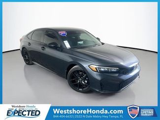 Used 2025 Honda Civic Sport video 1