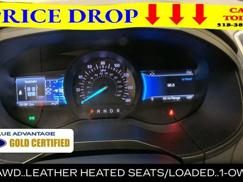 Certified 2022 Ford Edge SEL w/ Convenience Package AWD/4WD image 35
