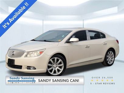 Used 2012 Buick LaCrosse Touring