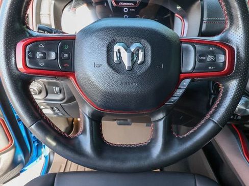 Used 2023 RAM 1500 Rebel w/ Rebel Level 2 Equipment Group AWD/4WD image 17