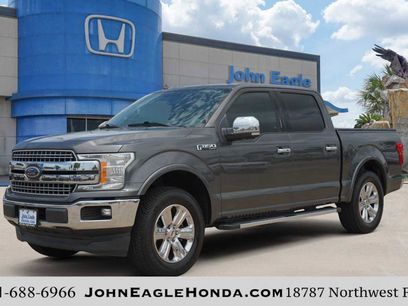 Used 2018 Ford F150 Lariat