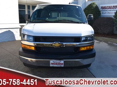 New 2025 Chevrolet Express 2500 w/ Communications Package image 4