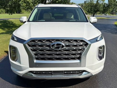 Used 2020 Hyundai Palisade Limited AWD/4WD image 2