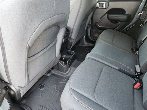 New 2026 Jeep Wrangler Unlimited Sport image 23