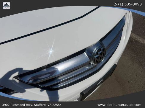 Used 2016 Buick Cascada FWD image 5