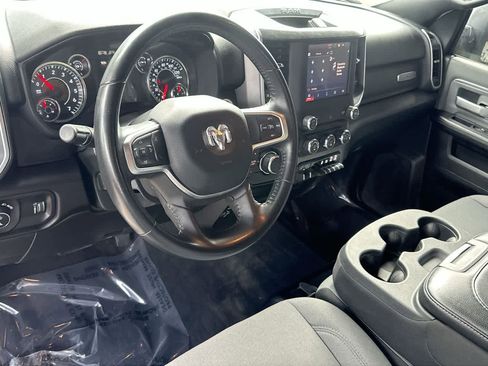 Used 2024 RAM 2500 Big Horn w/ Protection Group AWD/4WD image 13