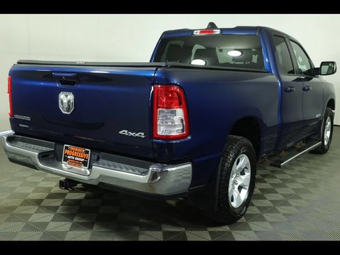 Used 2021 RAM 1500 Big Horn AWD/4WD image 16
