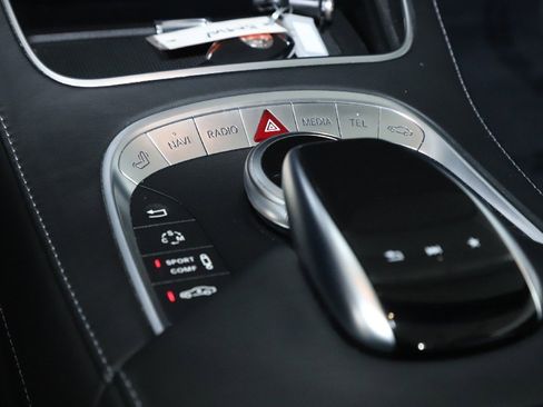 Used 2017 Mercedes-Benz S 63 AMG 4MATIC Cabriolet image 27