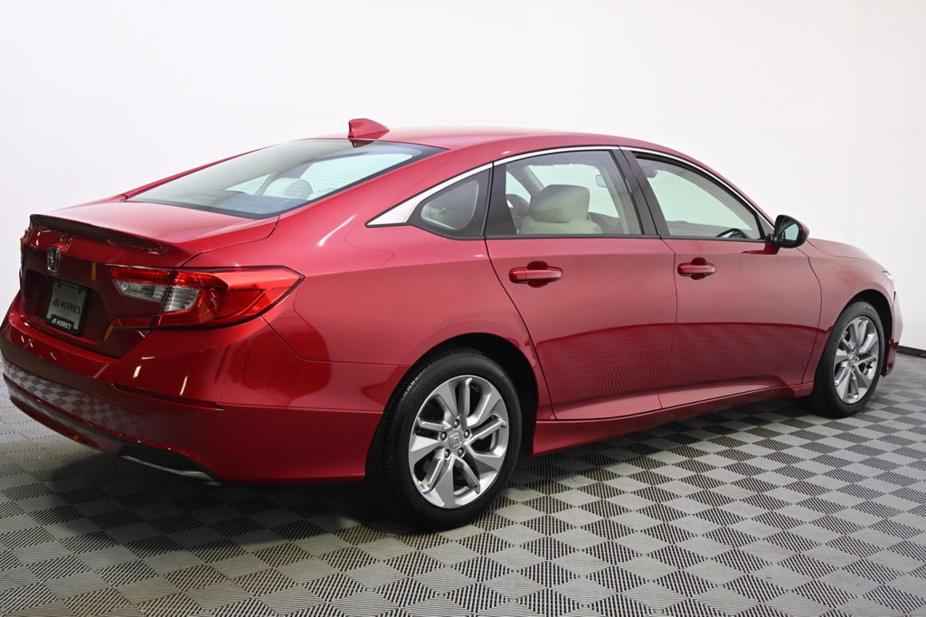 Used 2018 Honda Accord LX image 6