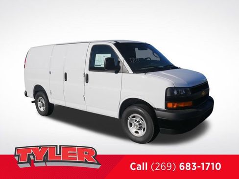 New 2026 Chevrolet Express 2500 w/ Driver Convenience Package RWD image 1