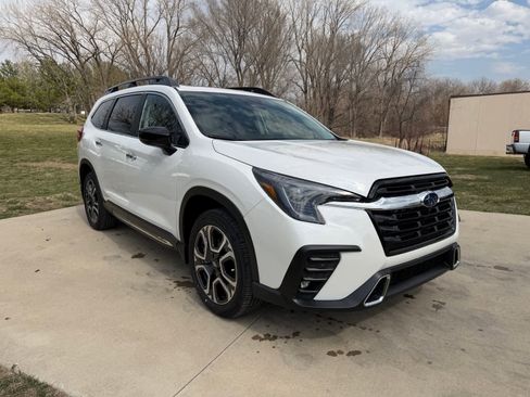 New 2026 Subaru Ascent Touring image 8