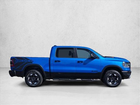 Used 2024 RAM 1500 Rebel w/ Rebel Level 1 Equipment Group AWD/4WD image 4