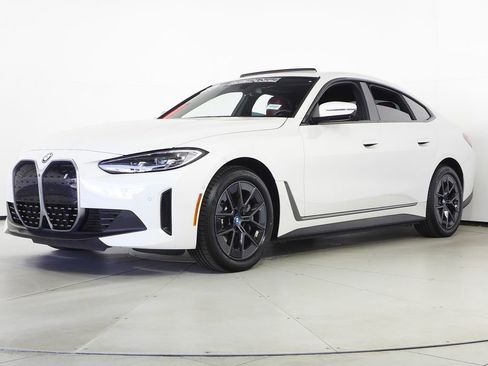Certified 2023 BMW i4 eDrive35 w/ Premium Package RWD image 2