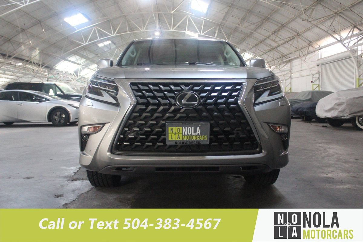 Used 2020 Lexus GX 460 Premium w/ Premium Package AWD/4WD image 5