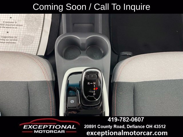 Used 2021 Chevrolet Bolt LT FWD image 41