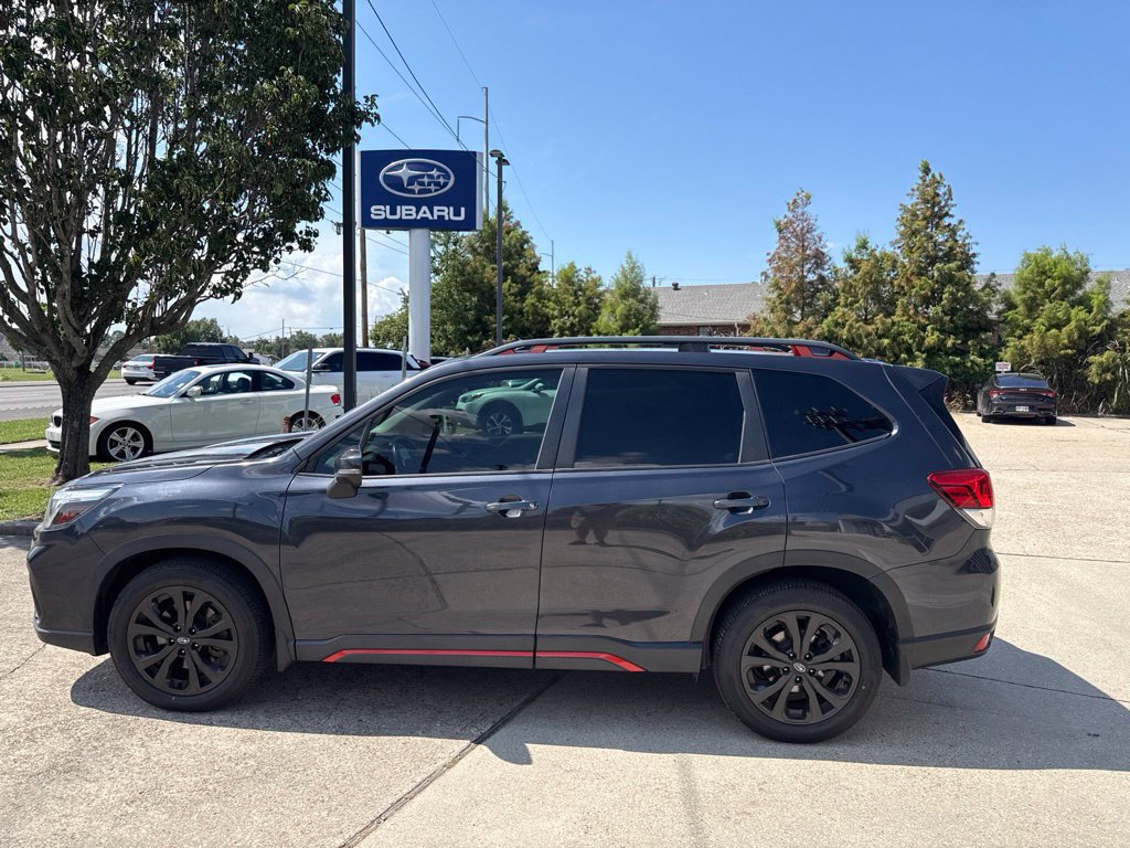 Used 2019 Subaru Forester Sport AWD/4WD image 4
