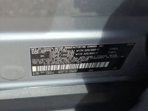 Used 2024 Toyota RAV4 LE FWD image 23