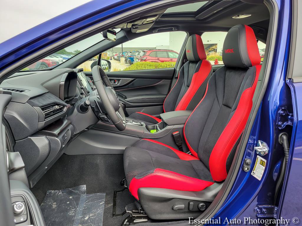 New 2026 Subaru WRX Limited AWD/4WD image 8