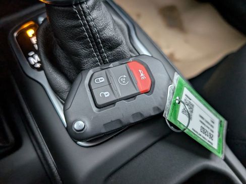 New 2026 Jeep Gladiator Sport image 17